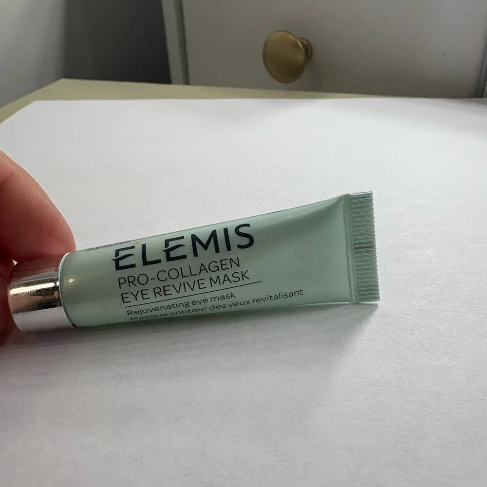 ELEMIS Bundle- Peptide Eye Recovery Cream, Peptide Plumping Facial, Enzyme Peel - Picture 7 of 7